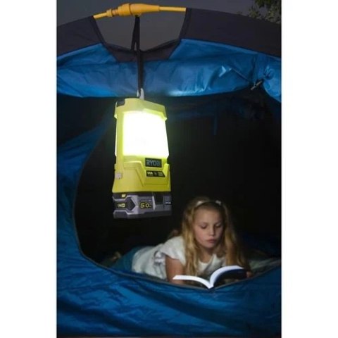 LAMPA AKUMULATOROWA LED R18ALU-0 18V 0*AH