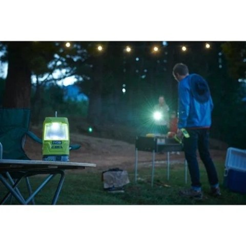 LAMPA AKUMULATOROWA LED R18ALU-0 18V 0*AH