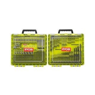 ZESTAW WIERTEŁ I BITÓW RAKDD200 200EL.