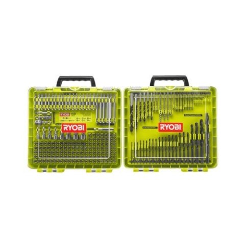 ZESTAW WIERTEŁ I BITÓW RAKDD200 200EL.