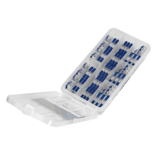 ZESTAW ZŁĄCZEK PRZELOTOWYCH ARARTAMENT-QUICK-THROUGH 50 SZT