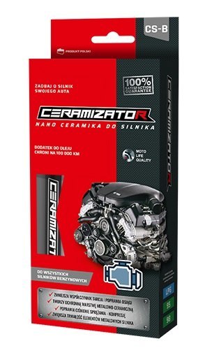 CERAMIZATOR SILNIK BENZYNA CSB