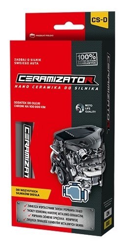 CERAMIZATOR SILNIK DIESEL CSD