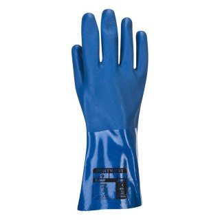 RĘKAWICE RYBAKA 30CM A880 ROZMIAR L