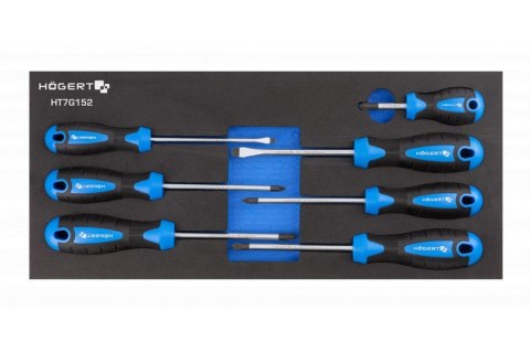 SZAFKA WARSZTATOWA 7 SZUFLAD Z WYPOSAŻENIEM 544CZ.