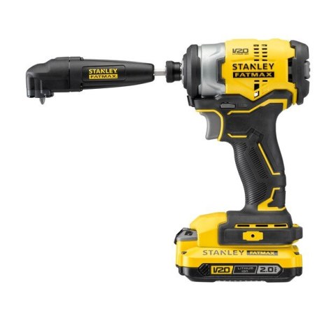 NASADKA KĄTOWA + 9 BITÓW 25MM