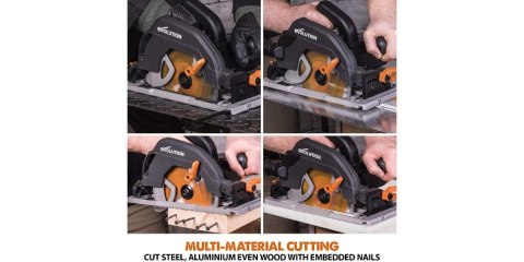 PILARKA TARCZOWA EVOLUTION R185CCSX PLUS