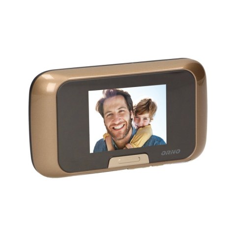 ELEKTRONICZNY WIZJER DO DRZWI Z FUNKCJĄ NAGRYWANIA 2,8