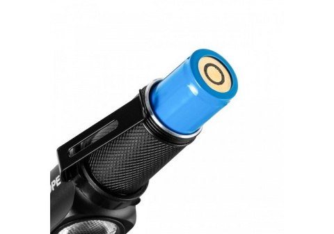 LATARKA CZOŁOWA CYCLOPE II 600LM ŁADOWALNA