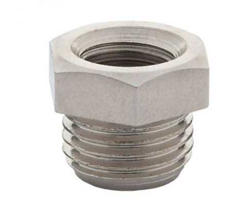 REDUKCJA MUFA 3/8'' - NYPEL 1/2''