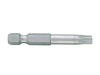 BIT, GROT, KOŃCÓWKA DO WKRĘTARKI 1/4'' TORX T40*70MM