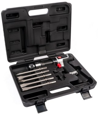 MŁOTEK PNEUMATYCZNY 3/4' 283 L/MIN + DŁUTA