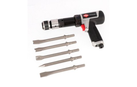 MŁOTEK PNEUMATYCZNY 3/4' 283 L/MIN + DŁUTA