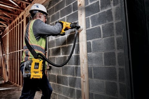 ODKURZACZ UNIWERSALNY ODSYSACZ PYŁU 18V XR 1*2.0AH