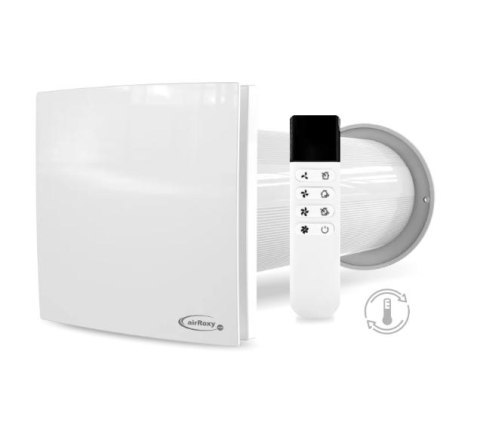 REKUPERATOR ŚCIENNY ARHEAT 125MM