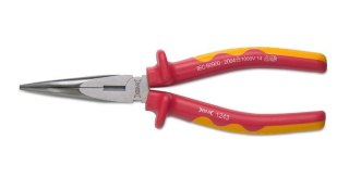 SZCZYPCE PÓŁOKRĄGŁE ODGIĘTE 200MM W IZOL DO 1000V