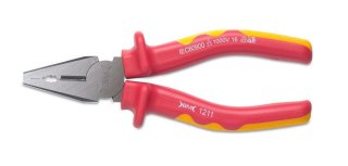 SZCZYPCE UNIWERSALNE 160MM W IZOL DO 1000V