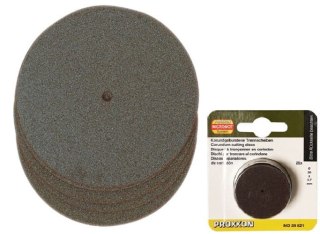 TARCZA TNĄCA KORUNDOWA 38MM, 25SZT.