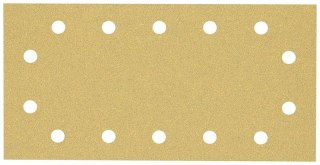 ARKUSZE ŚCIERNE EXPERT EXC470 115*230MM G120 10PC