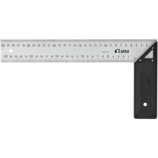 KĄTOWNIK ALUMINIOWY 300MM