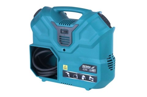 KOMPRESOR AKUMULATOROWY 2*18V SAS+ALL