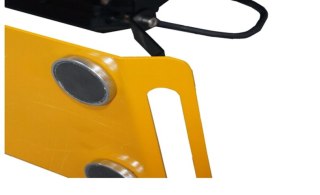 NAŚWIETLACZ LED SMD NA TACCE 50W, 4500LM, LS50A