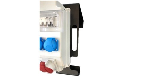 ROZDZIELNICA ELEKT.1X32A 5P,1X16A 5P,4X16A 250V, ERB32AWS1