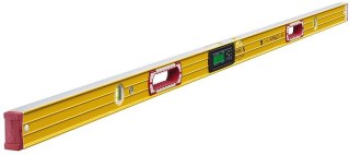 ELEKTRONICZNA POZIOMICA STABILA TECH 196, IP 65, 183 CM
