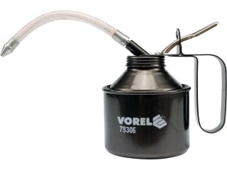 OLIWIARKA METALOWA Z WĘŻYKIEM 200ML