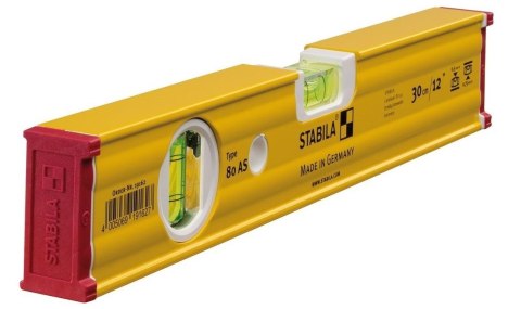 POZIOMICA STABILA SERIA 80 AS, 30CM