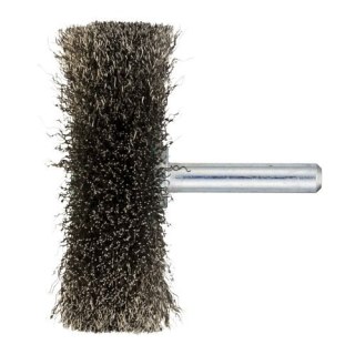 SZCZOTKA TARCZOWA 40MM Z TRZ.6 0.20MM