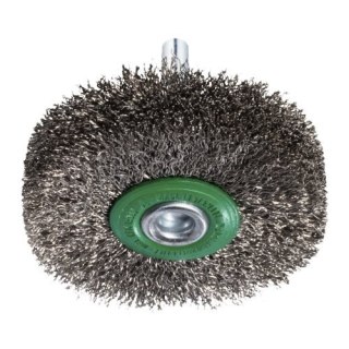 SZCZOTKA TARCZOWA 40MM Z TRZ.6 0.20MM