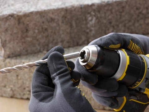 WIERTARKO-WKRĘTARKA AKUMULATOROWA UDAROWA V20 18V 0*AH