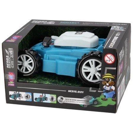 ZABAWKA KOSIARKA DO TRAWY