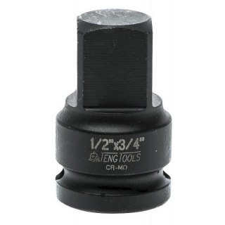 ŁĄCZNIK PRZEJŚCIOWY UDAROWY 1/2''-3/4'' ANSI