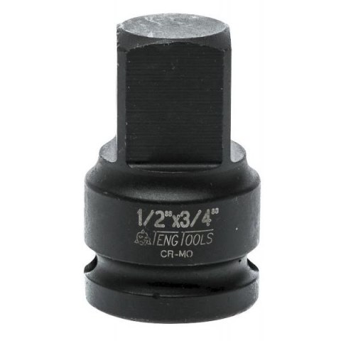 ŁĄCZNIK PRZEJŚCIOWY UDAROWY 1/2''-3/4'' ANSI