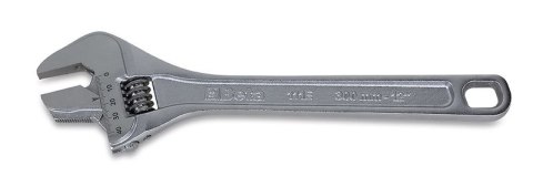 KLUCZ PŁASKI NASTAWNY ZE SKALĄ 250MM