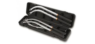 KOMPLET KLUCZY DO NAKRĘTEK BLOKUJĄCYCH NAPINACZE PASKÓW 5SZT