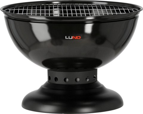 PALENISKO STALOWE Z RUSZTEM 54CM