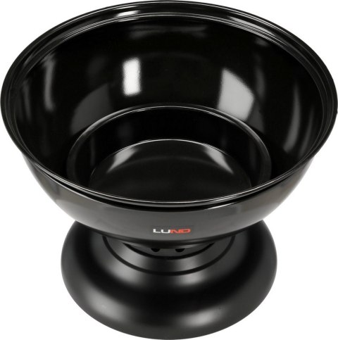 PALENISKO STALOWE Z RUSZTEM 54CM