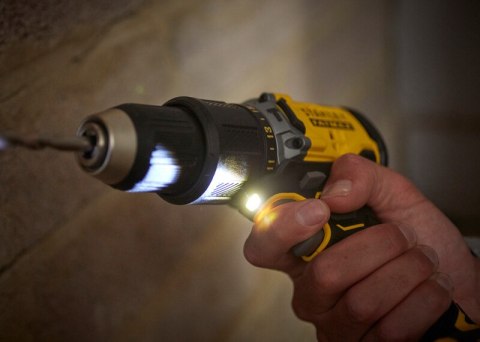 WIERTARKO-WKRĘTARKA AKUMULATOROWA V20 18V 2*2.0AH + 50 AKC.