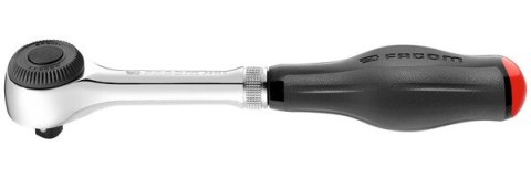 GRZECHOTKA 3/8'', RĘKOJEŚĆ OBROTOWA