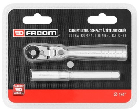 GRZECHOTKA KOMPAKTOWA 1/4''