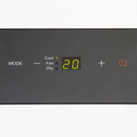 KLIMATYZATOR PRZENOŚNY PAC 2600 X