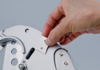 OBCINACZ SZCZYPCE DO RUR PLASTIKOWYCH 6 - 63MM