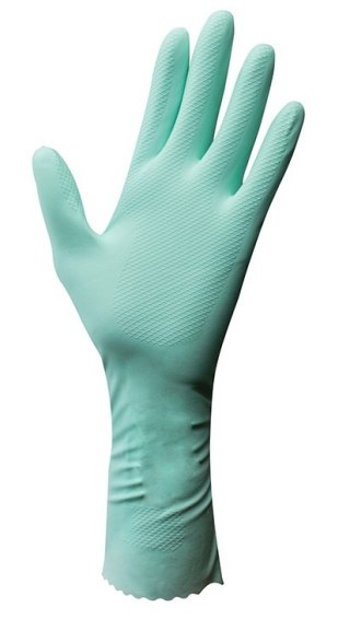 VILEDA RĘKAWICE GUMOWE EXTRA SENSATION ROZMIAR L