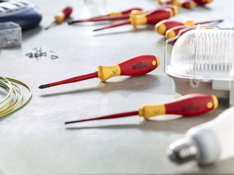 ZESTAW WKRĘTAKÓW SOFTFINISH ELECTRIC SLIMFIX, 2SZT.