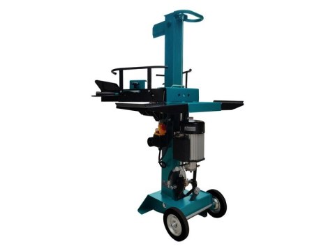 ŁUPARKA PIONOWA ELEKTRYCZNA DO DREWNA