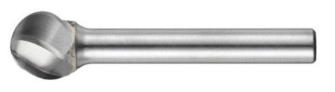 FREZ SPIEKOWY 'D' KULISTY HFD 0605.06 Z9