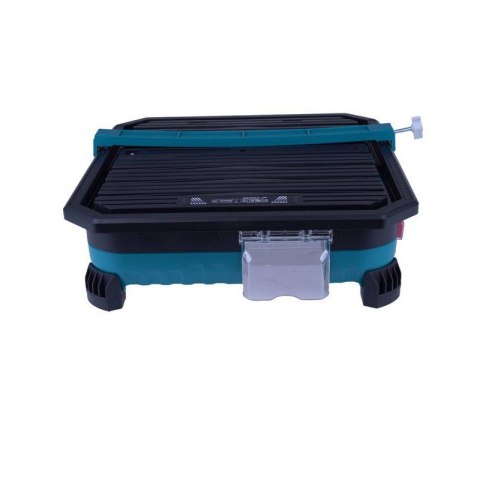 PRZECINARKA DO PŁYTEK AKUMULATOROWA 110MM 18V 0*AH SAS+ALL